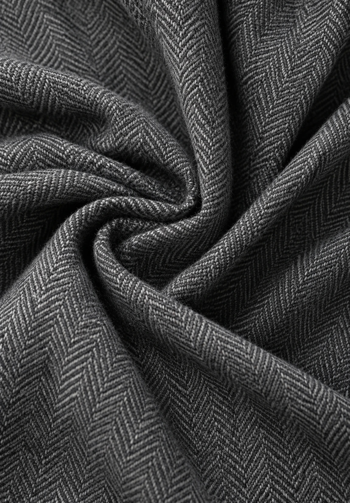 Men's herringbone jacket