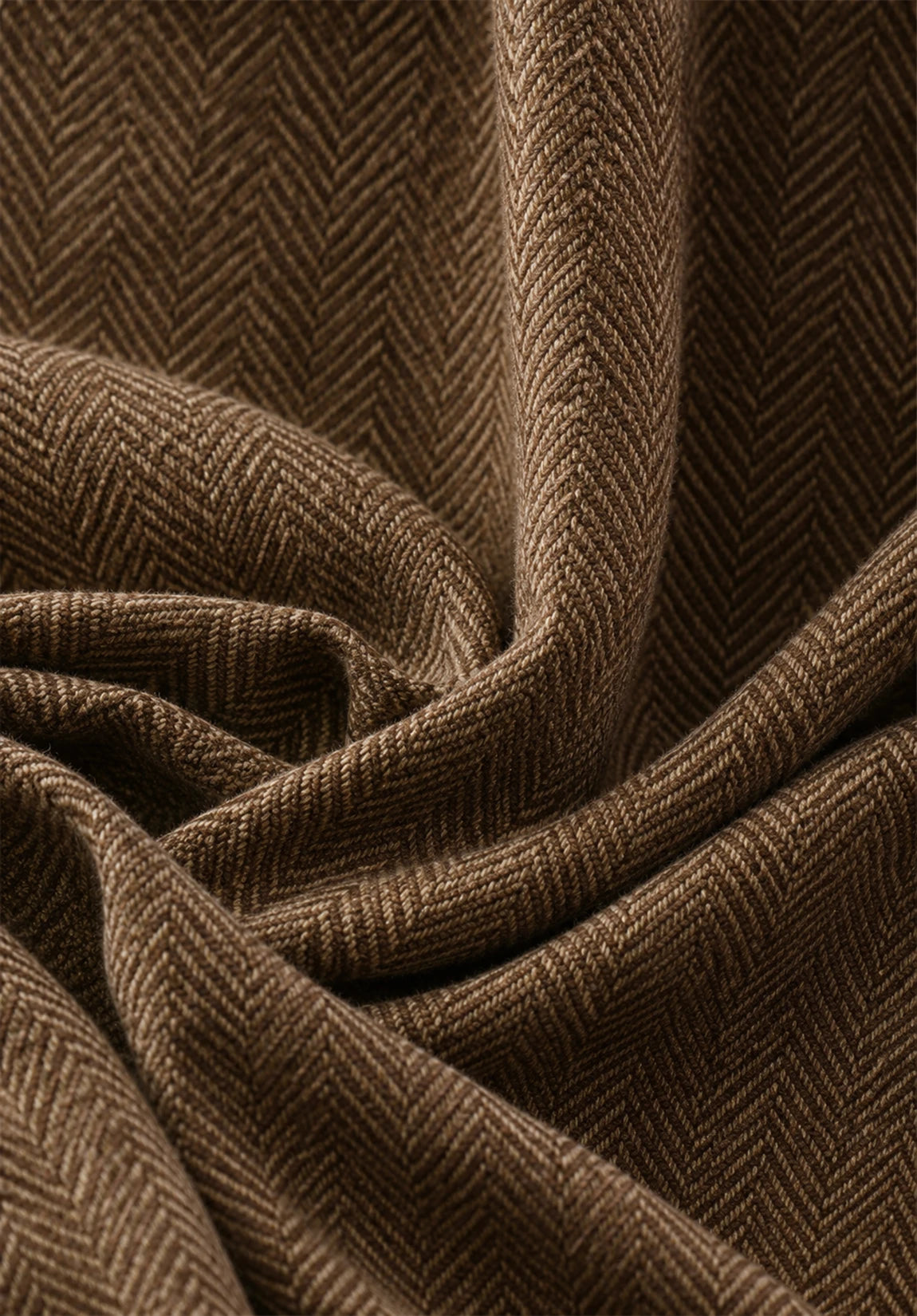 Men's herringbone jacket