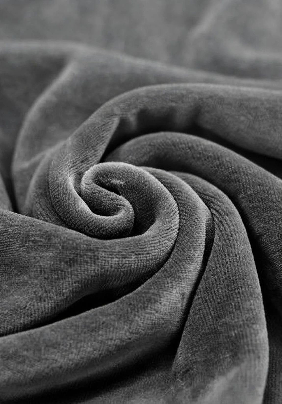 Men's velvet jacket