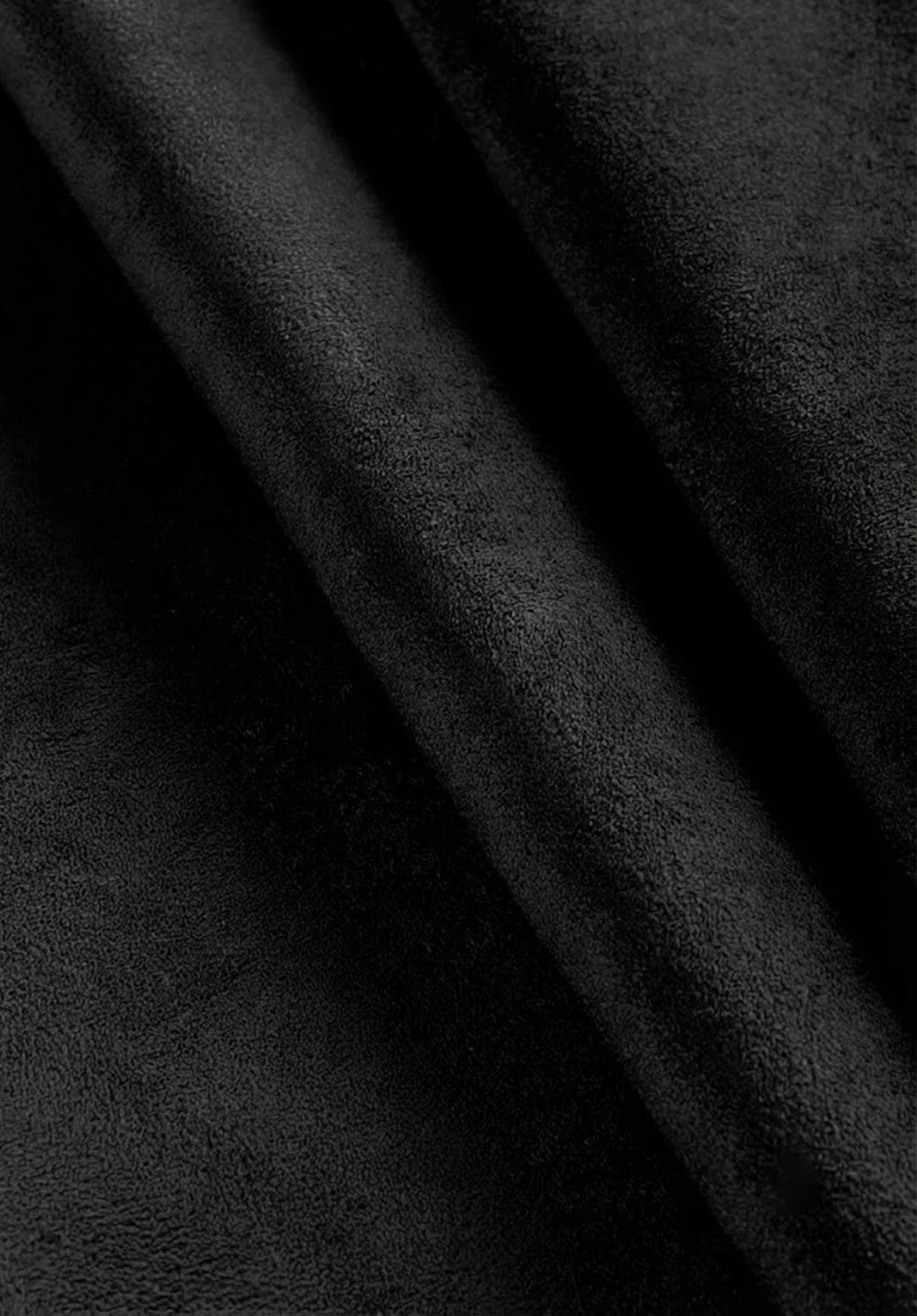 Men's suede jacket