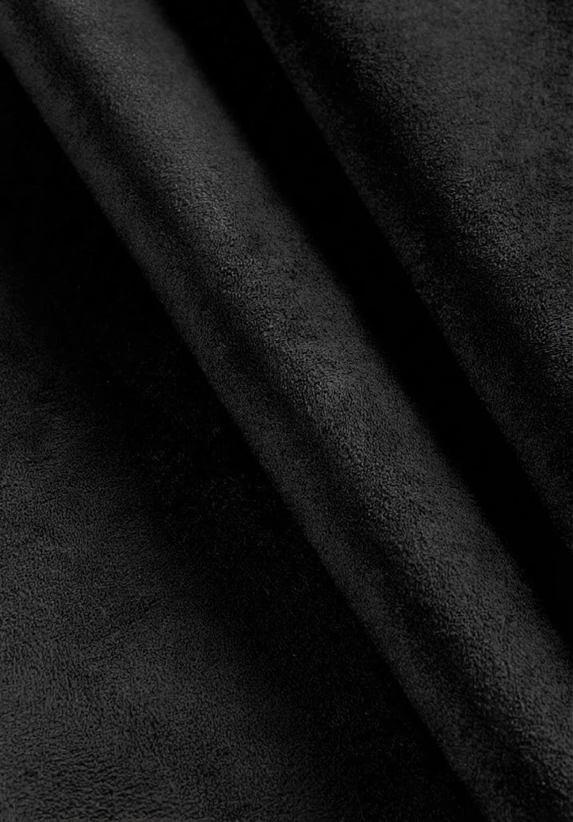 Men's suede jacket