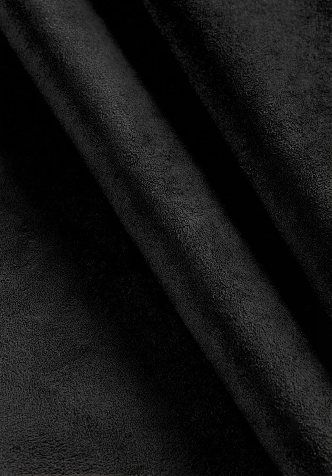 Men's suede jacket