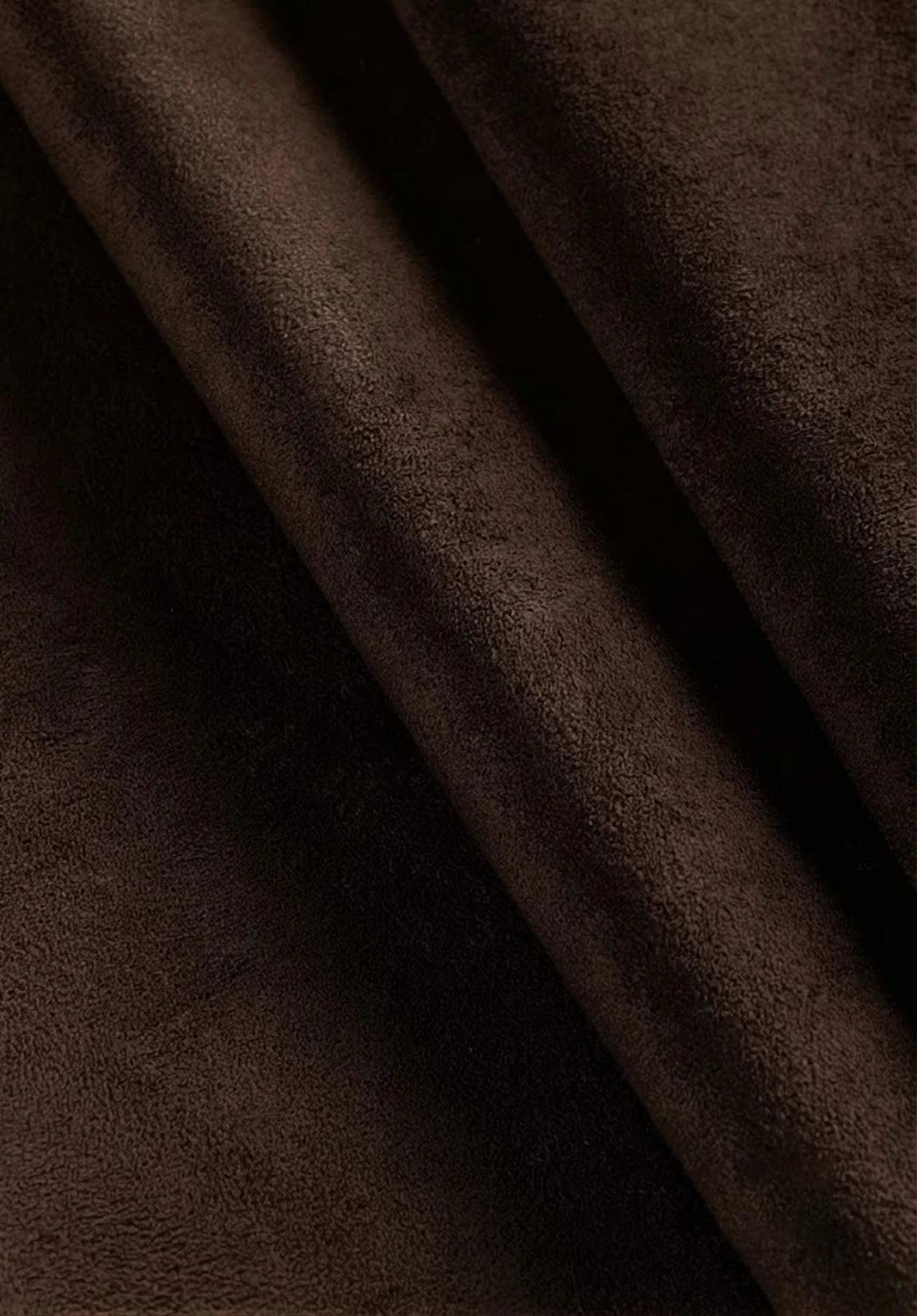 Men's suede jacket