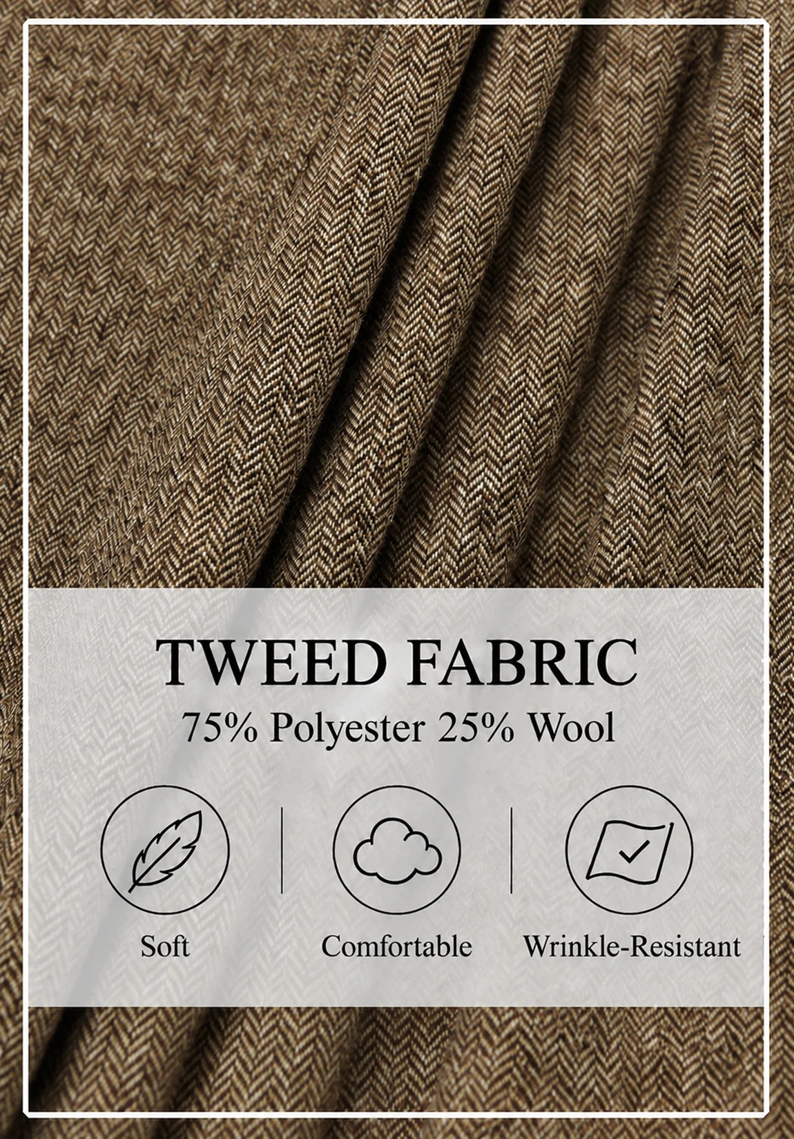 Women Tweeed Vest