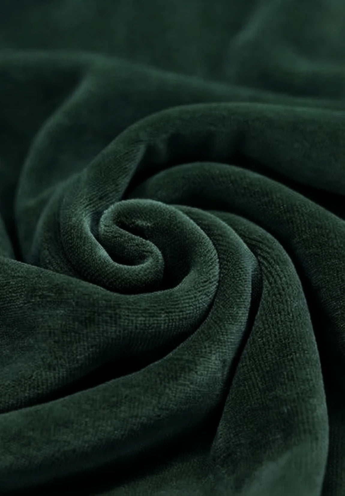 Men's velvet jacket