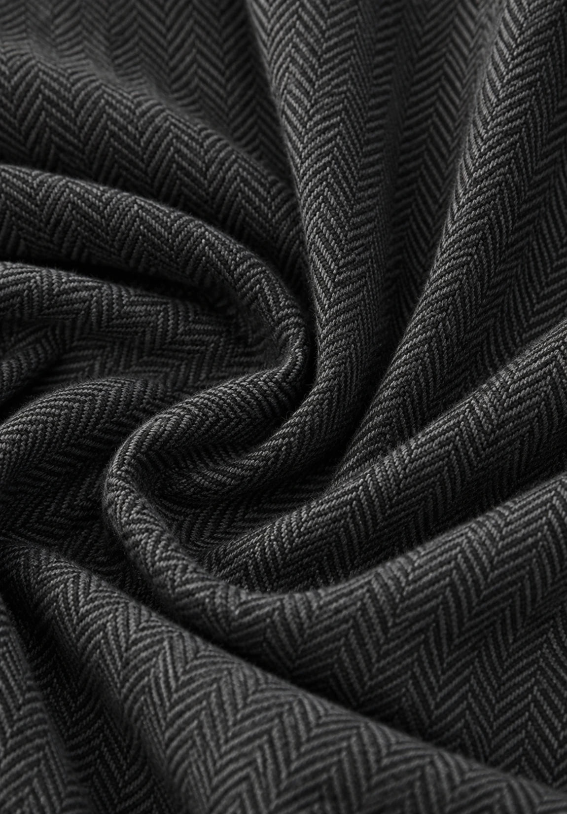 Men's herringbone jacket