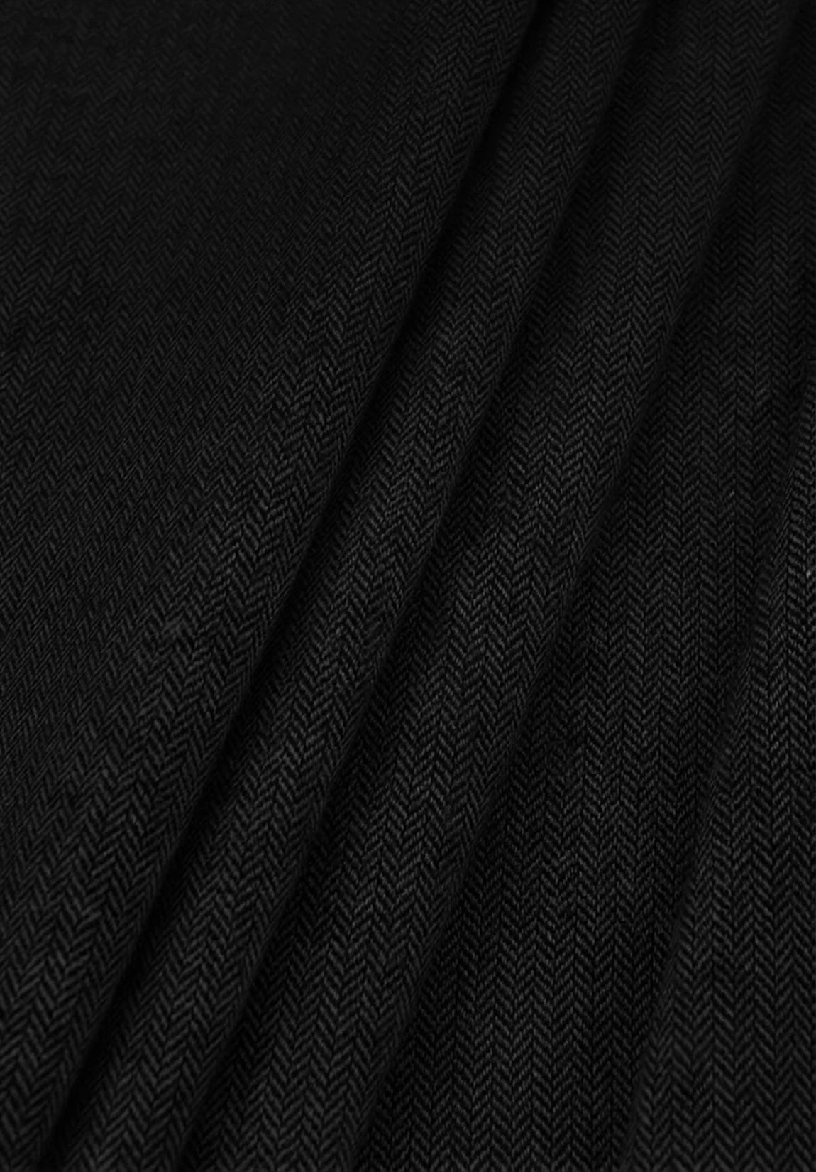 Men's herringbone jacket