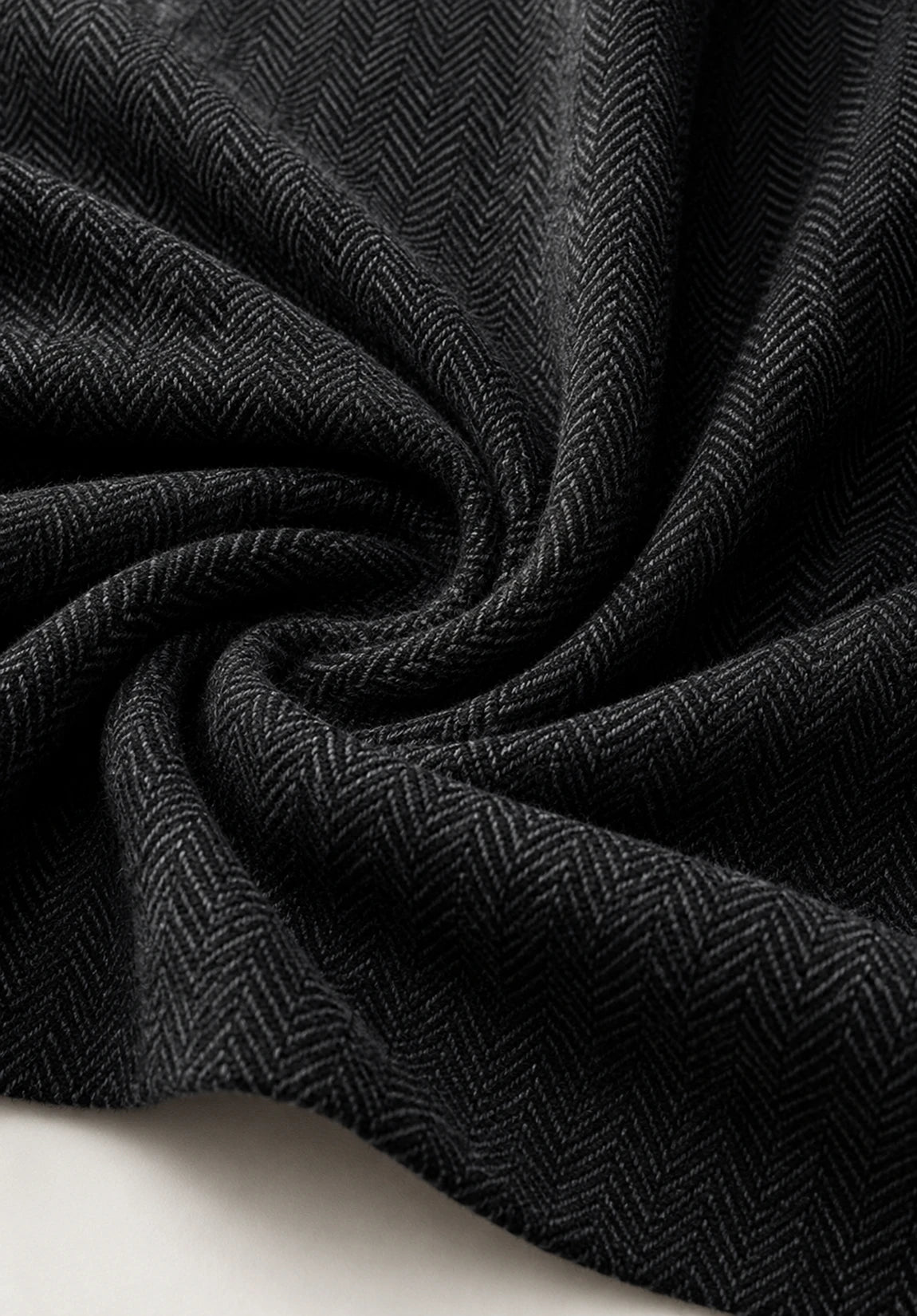 Men's herringbone jacket