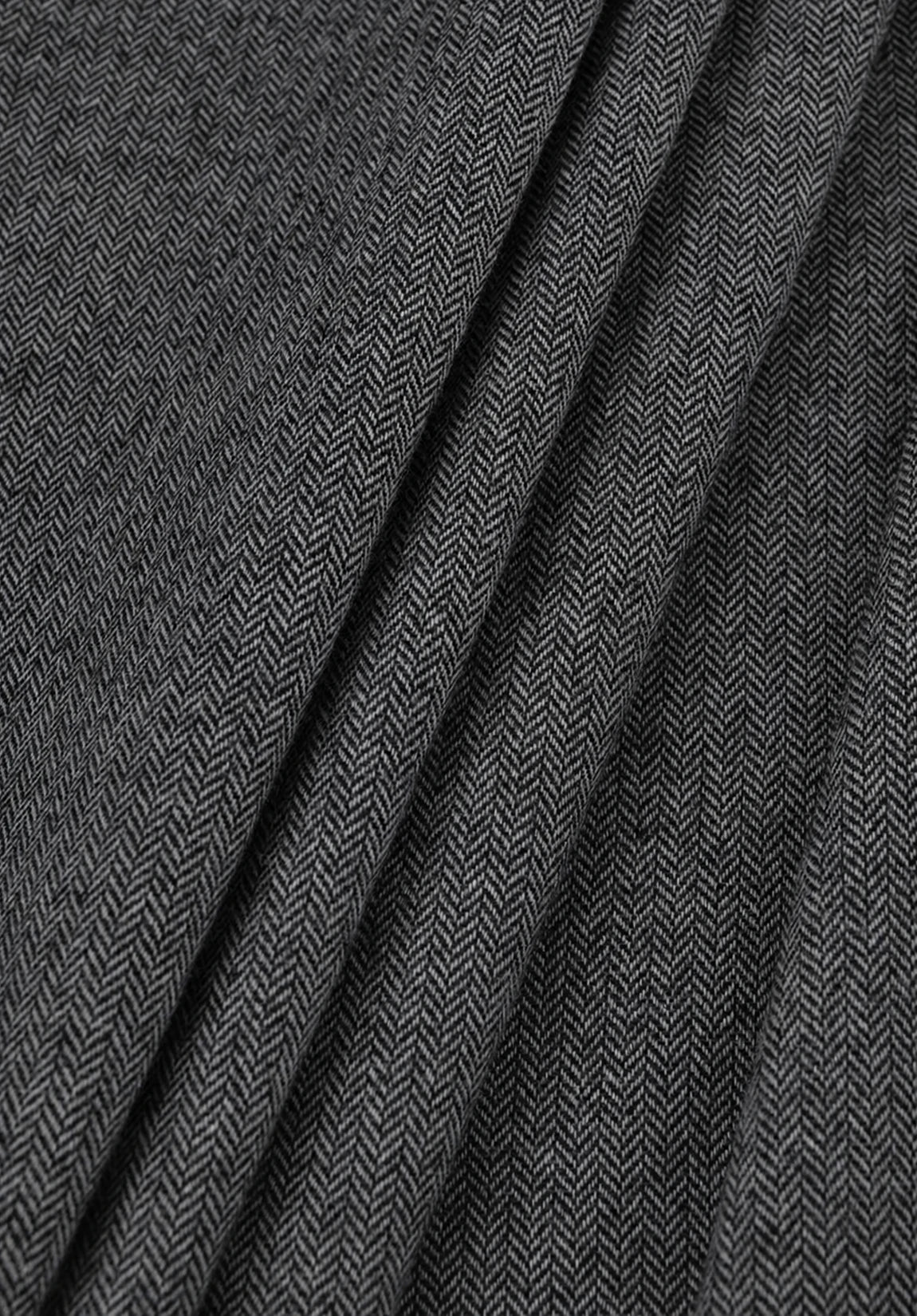 Men's herringbone jacket