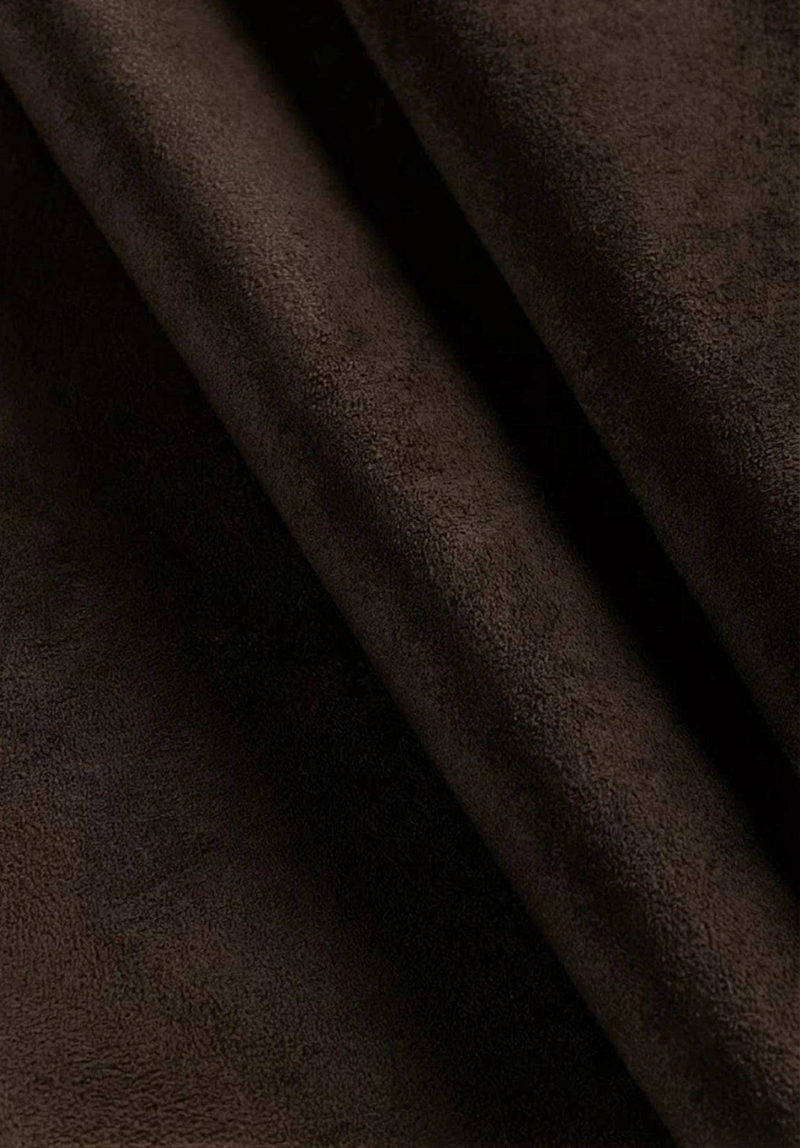 Men's suede jacket