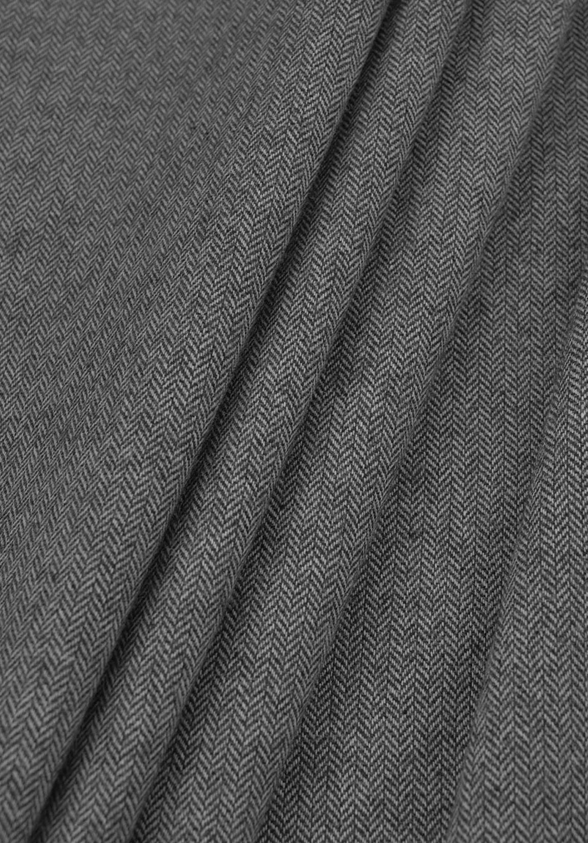 Men's herringbone jacket