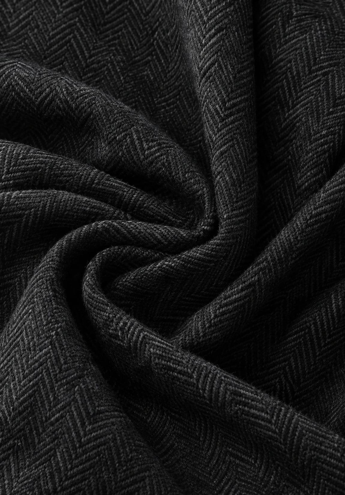 Men's herringbone jacket