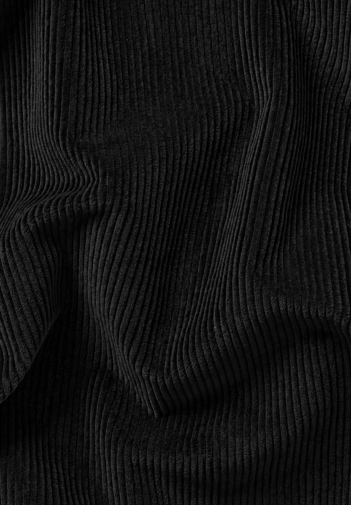 Men's corduroy vest