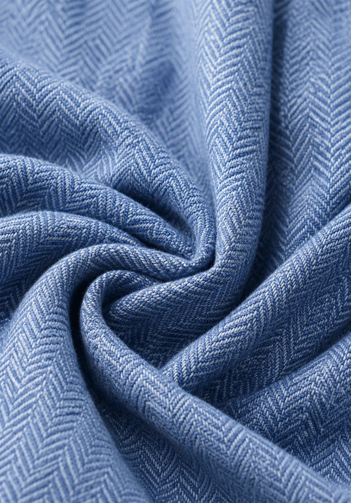 Men's herringbone jacket