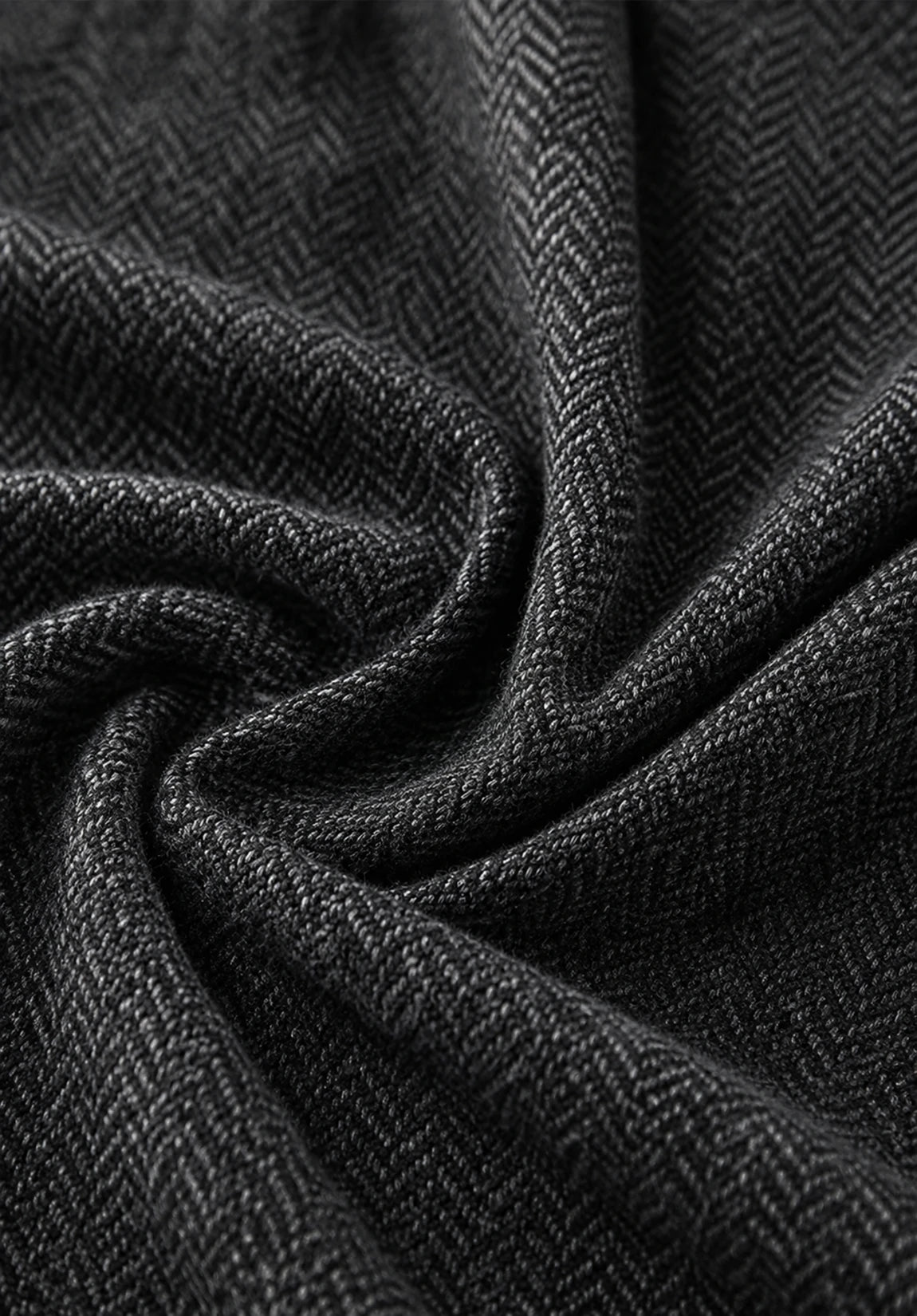 Men's herringbone jacket