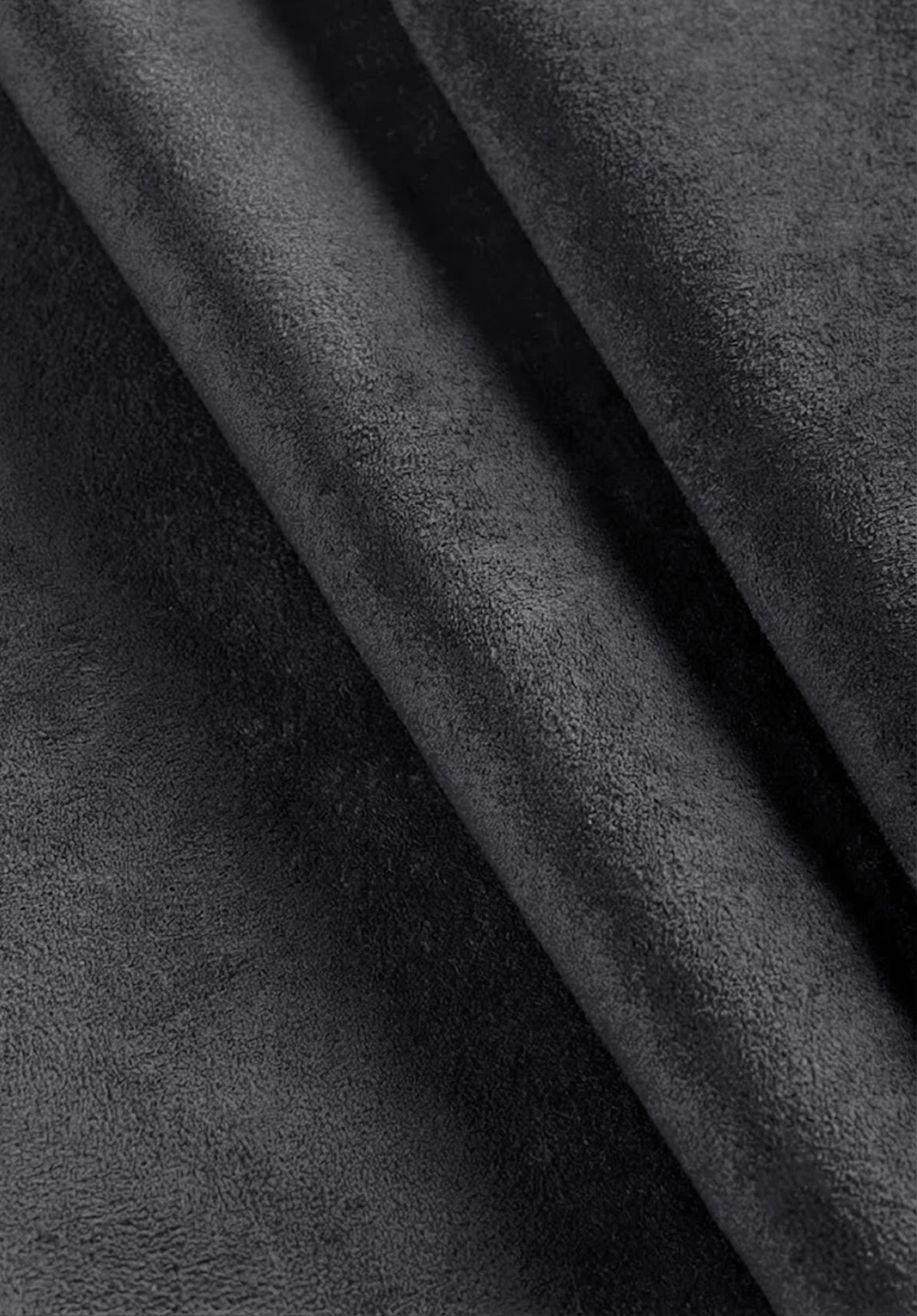 Men's suede jacket
