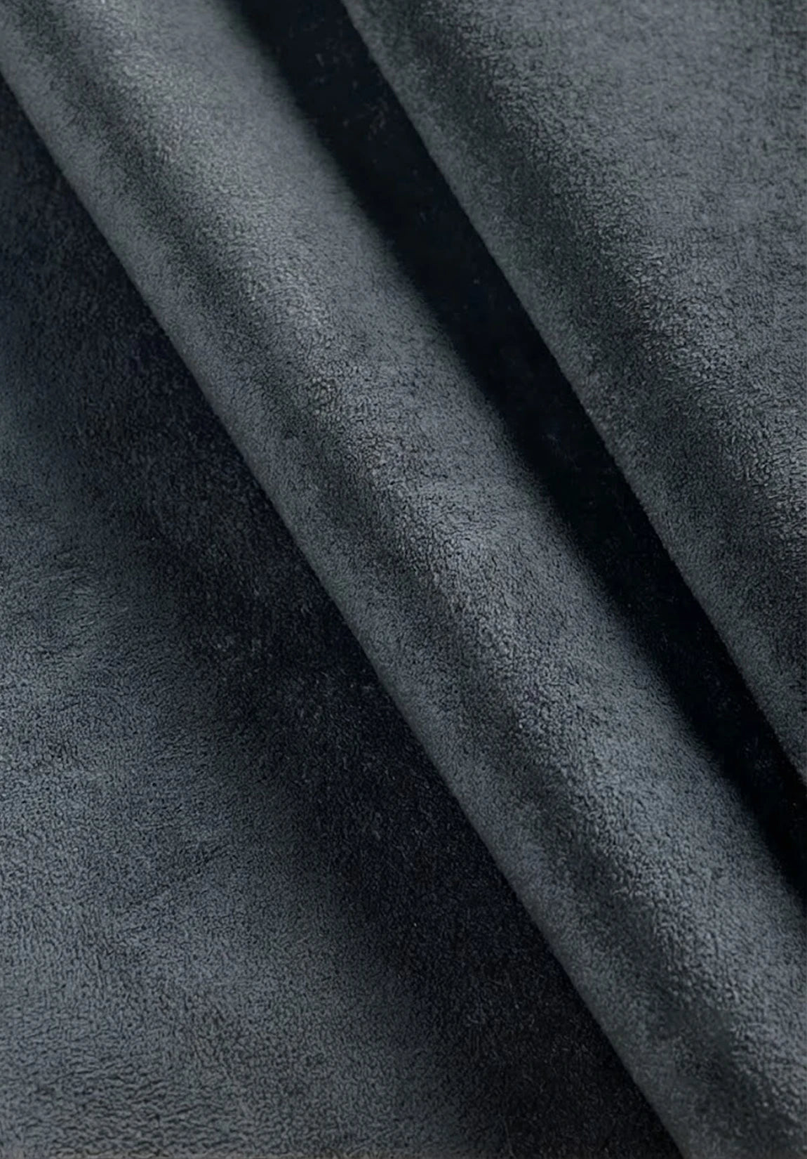 Men's suede jacket
