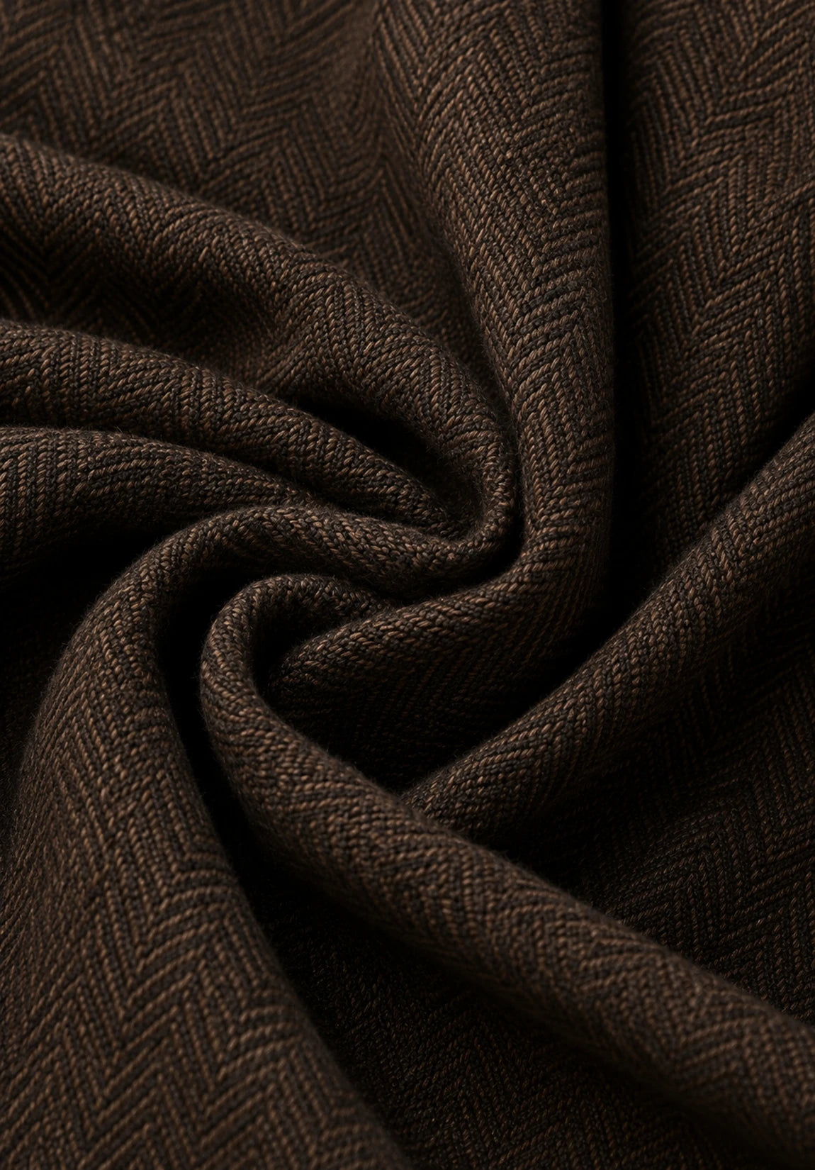 Men's herringbone jacket