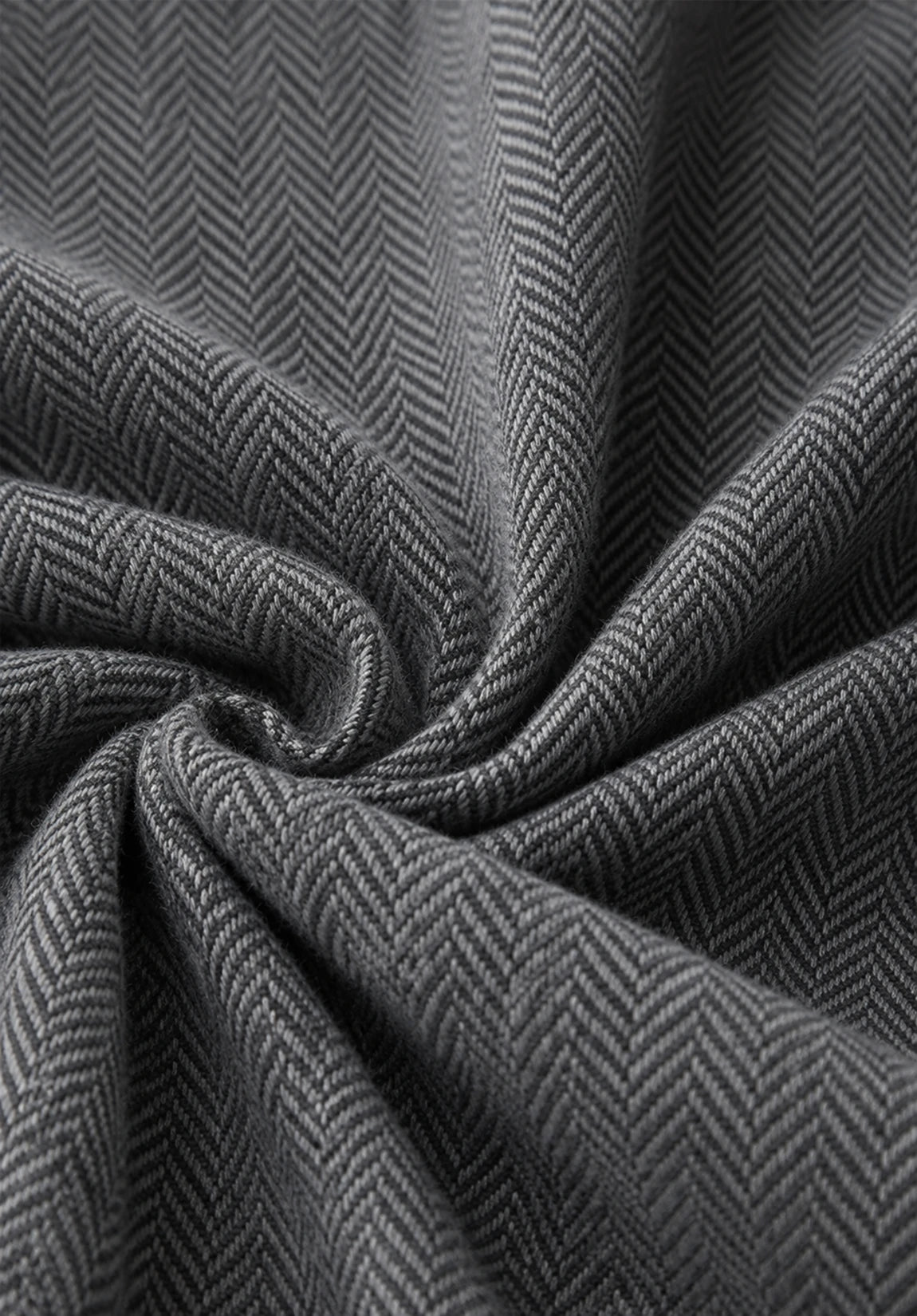 Men's herringbone jacket