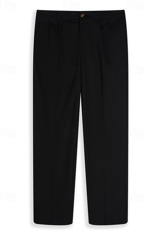 Men's linen pants
