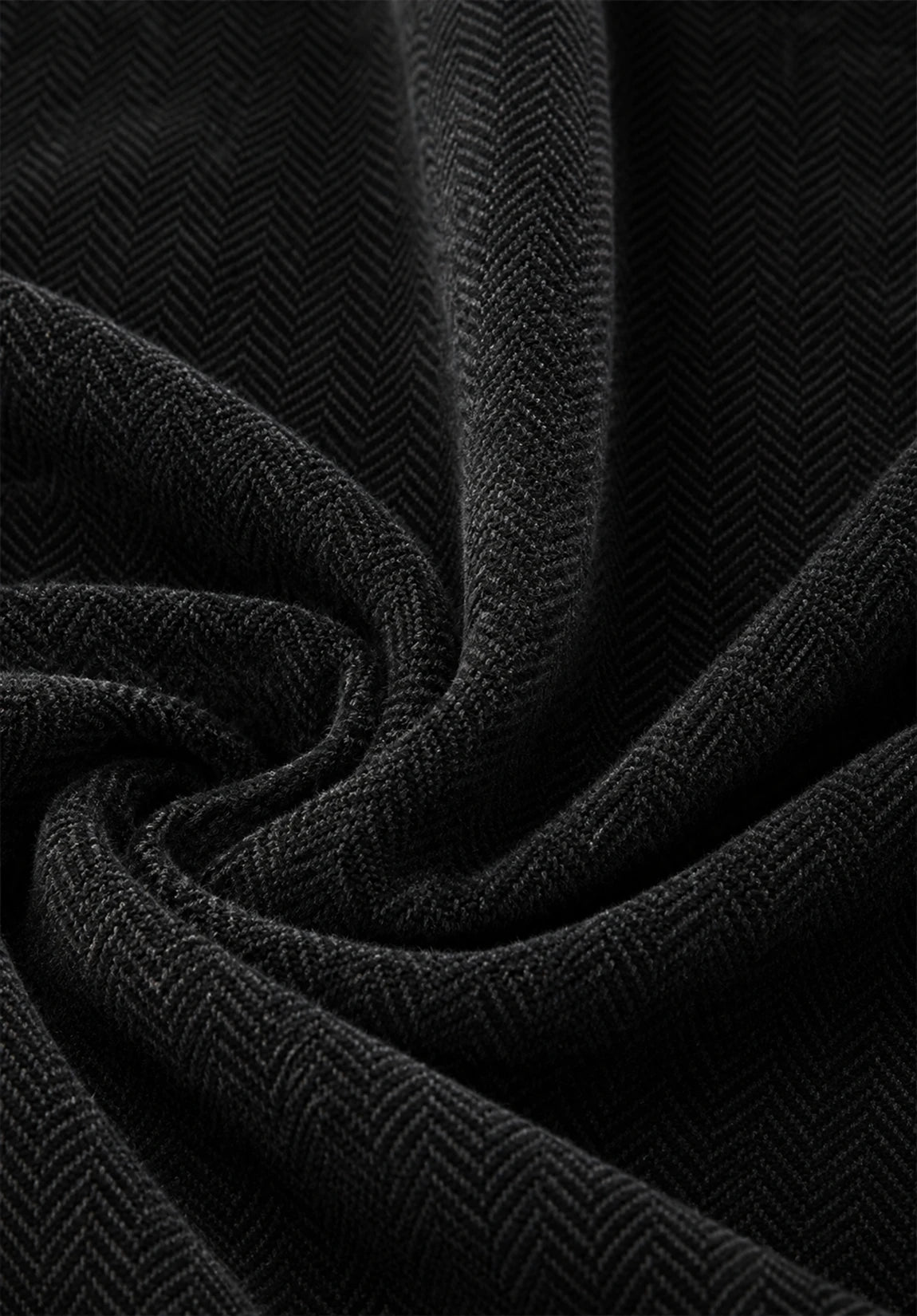 Men's herringbone jacket