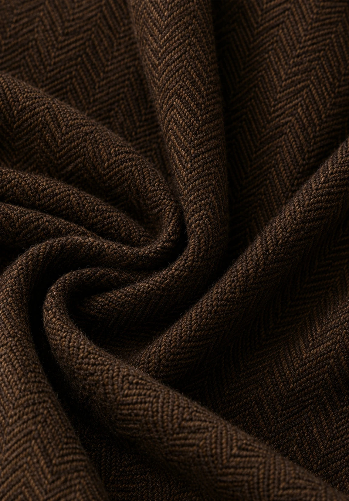 Men's herringbone jacket