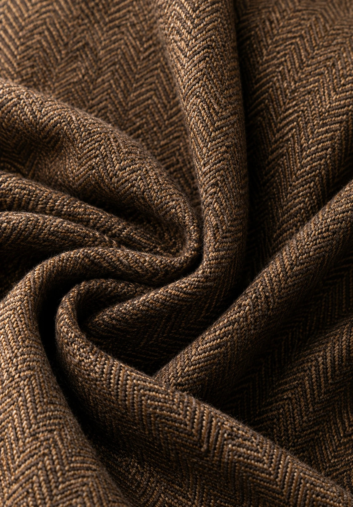 Men's herringbone jacket
