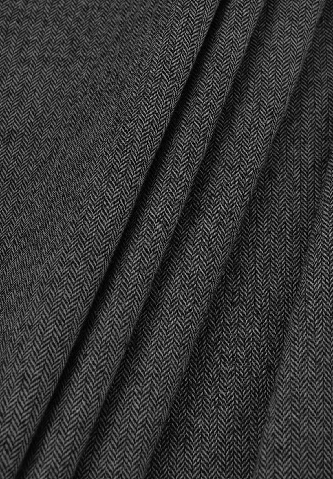 Men's herringbone jacket