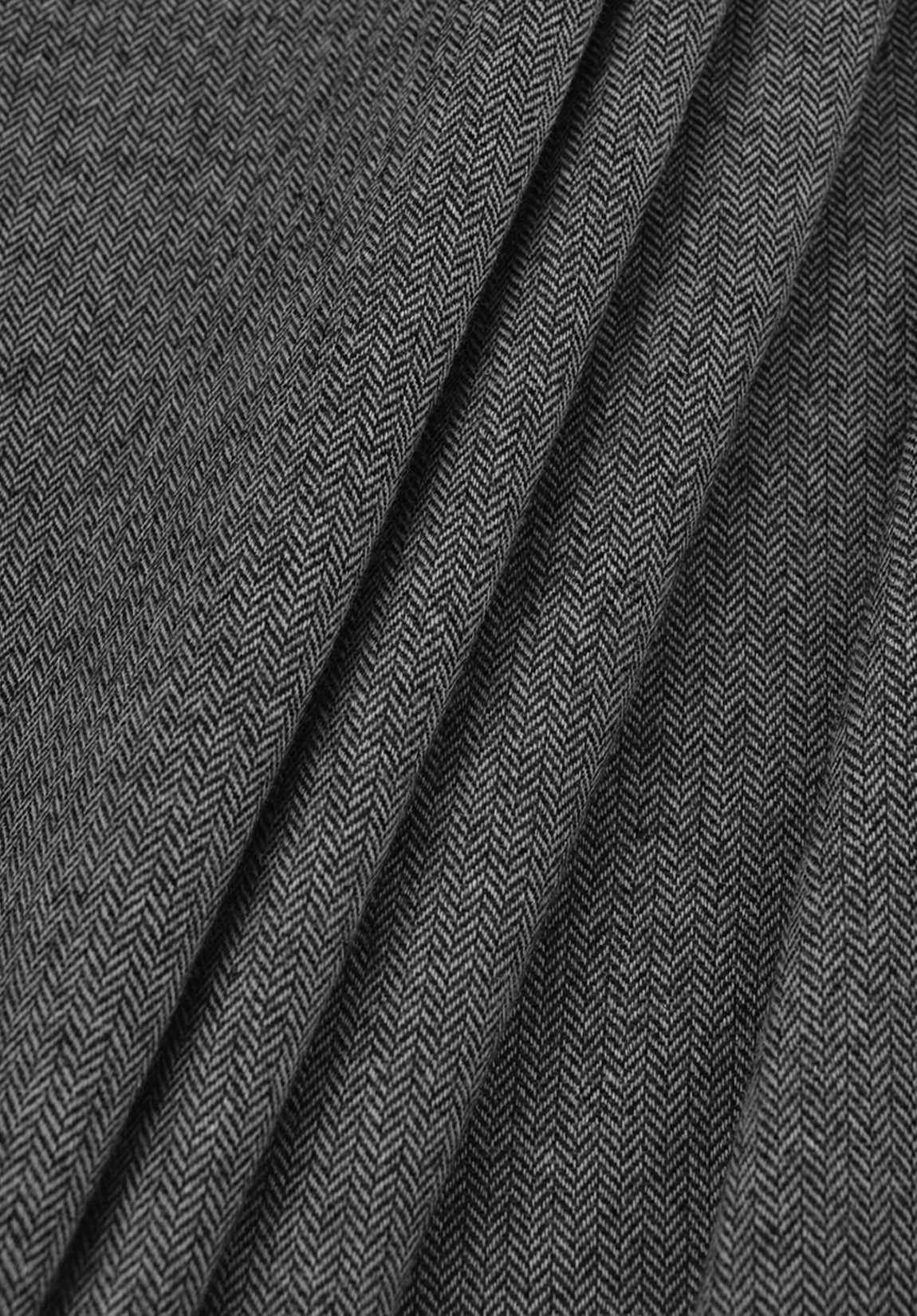 Men's herringbone jacket