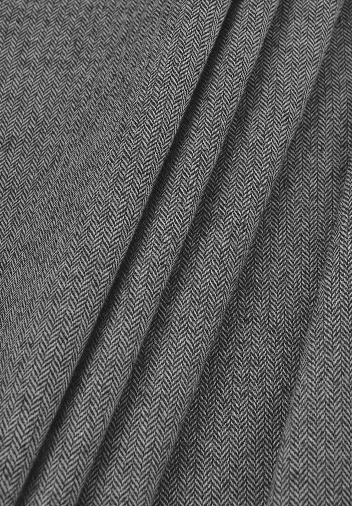 Men's herringbone jacket