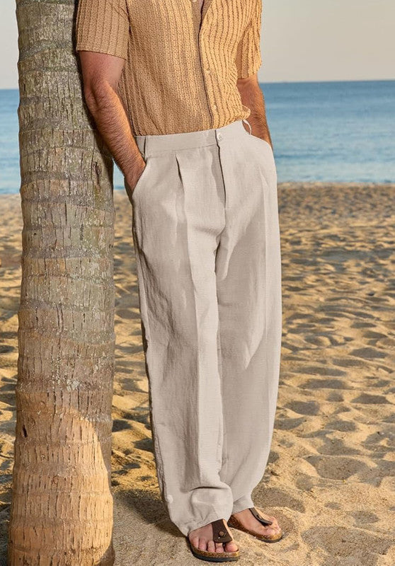 Summer Pants Men