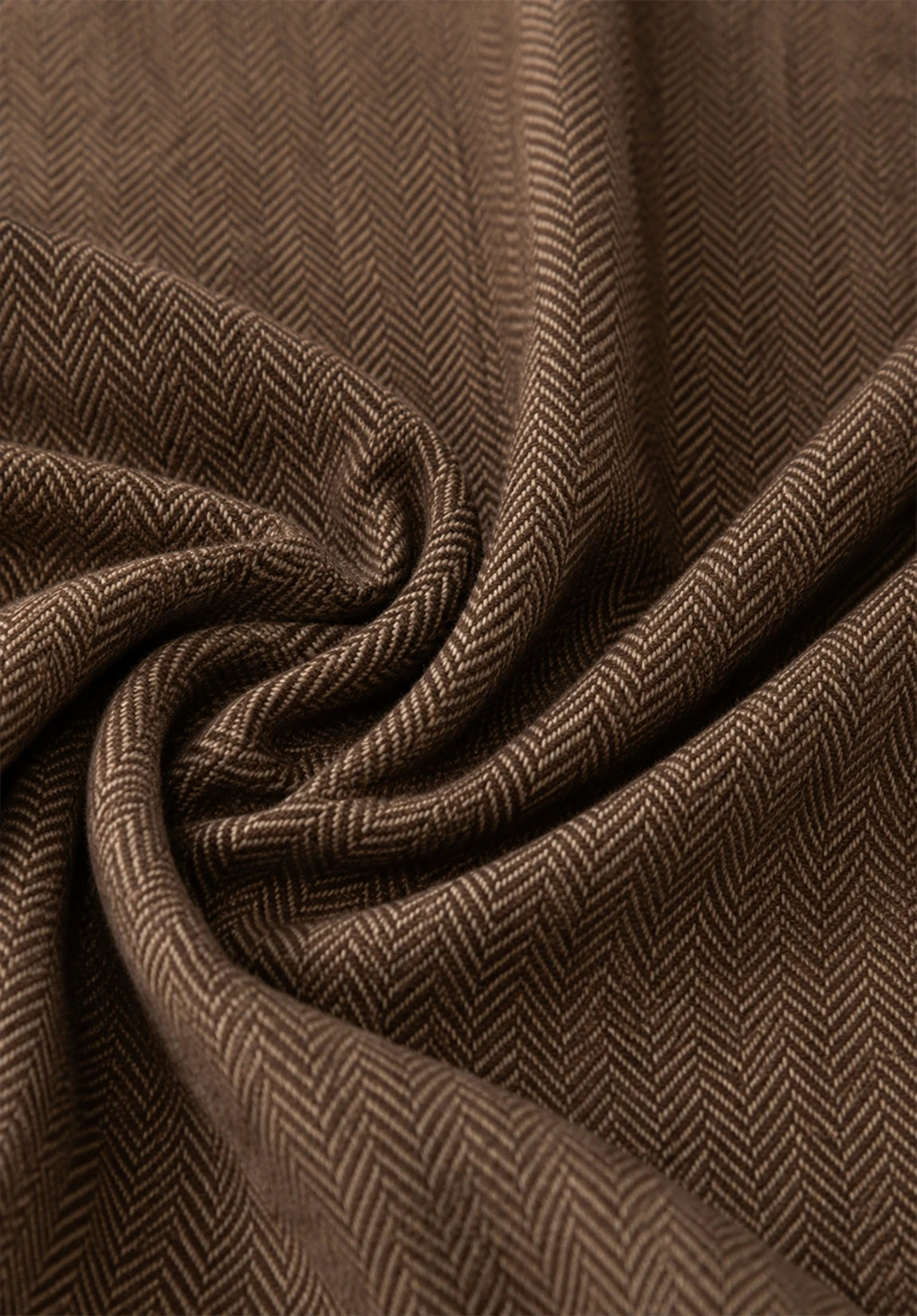 Men's herringbone jacket