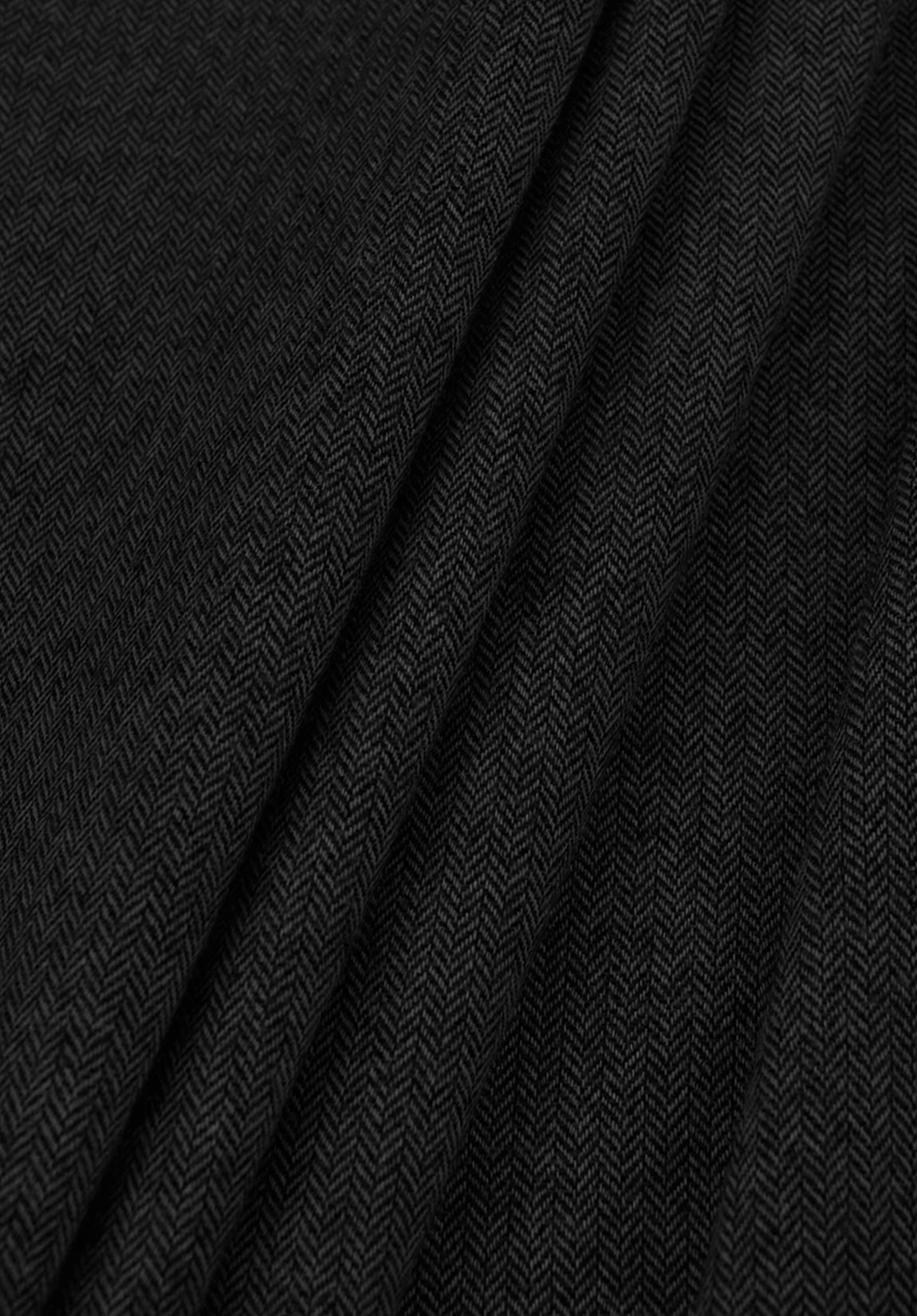 Men's herringbone jacket
