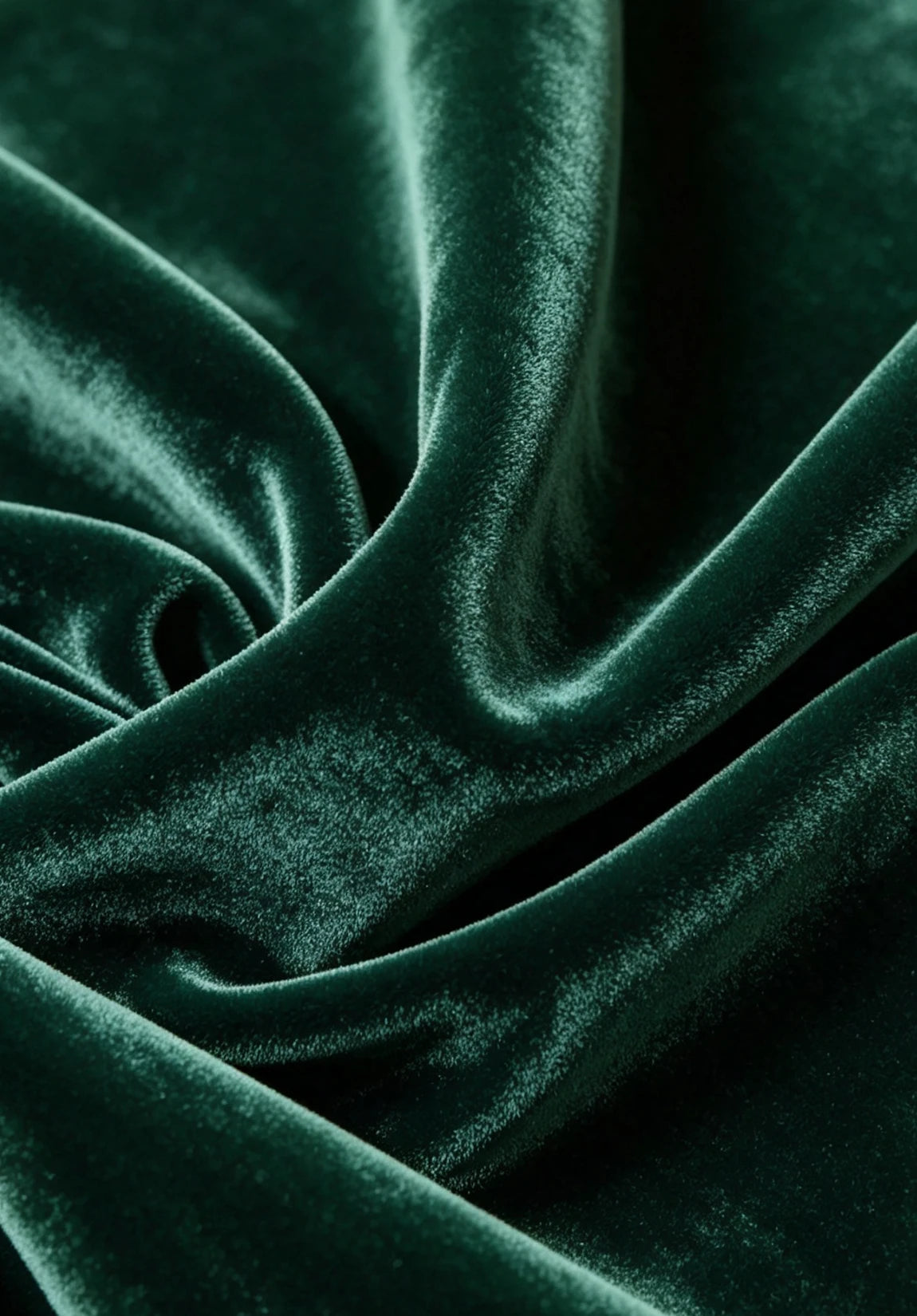 Men's velvet jacket