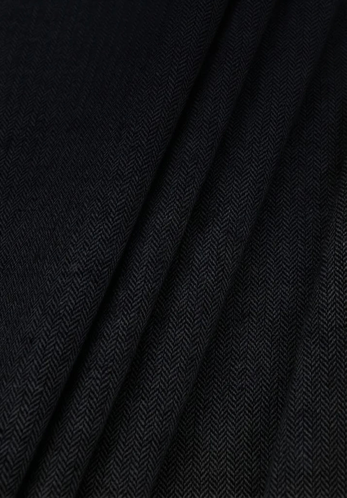 Men's herringbone jacket