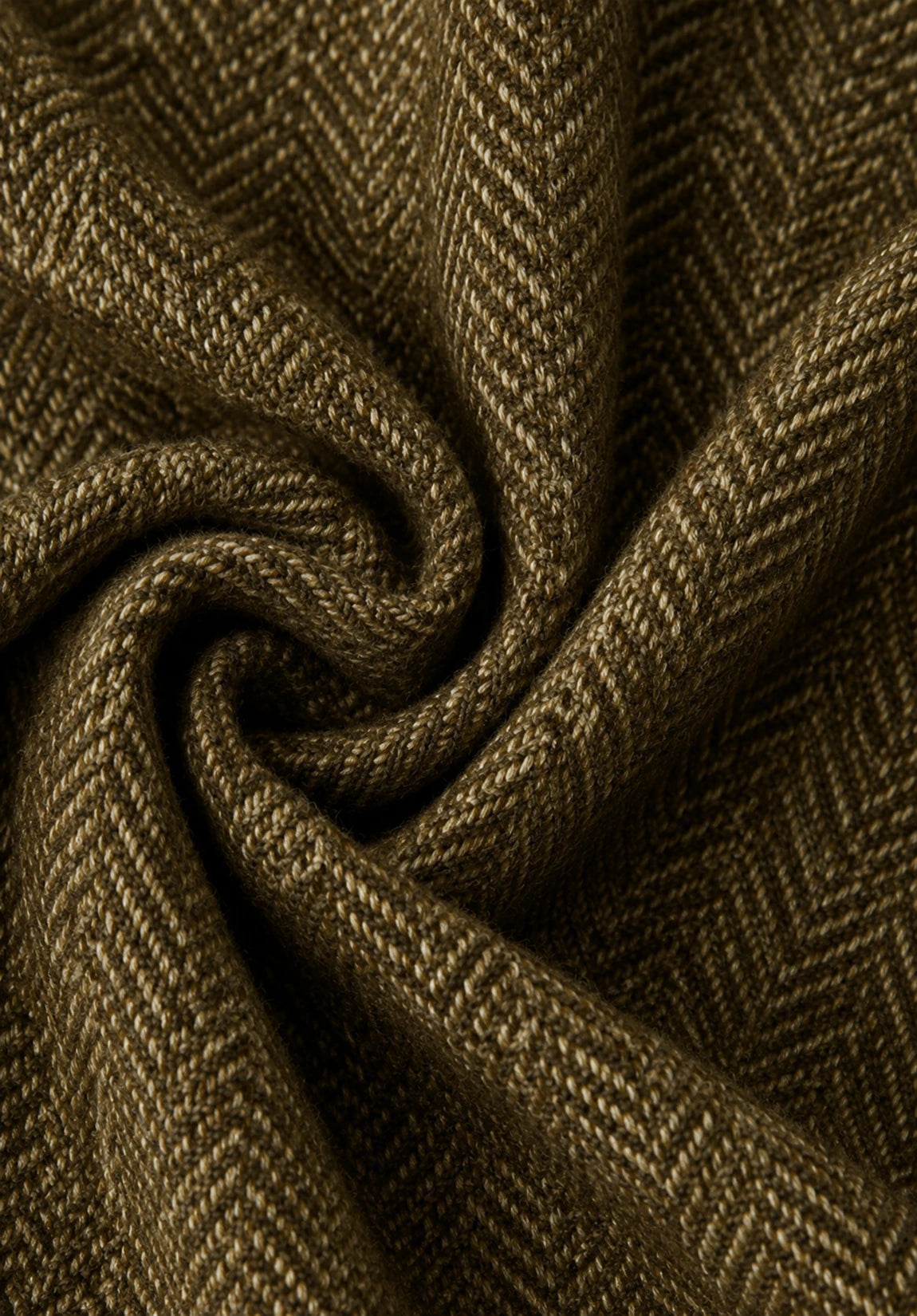 Men's herringbone jacket