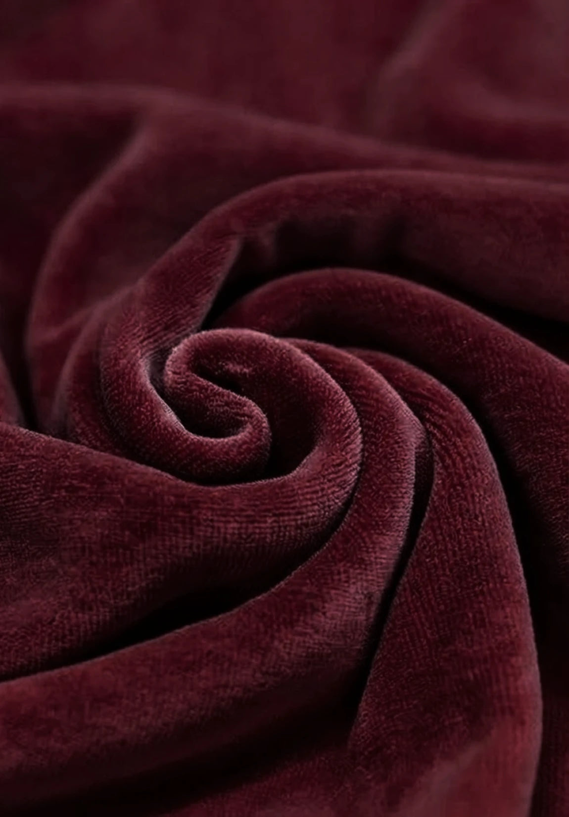 Men's velvet jacket