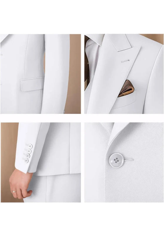 Men's 3-Piece Suit