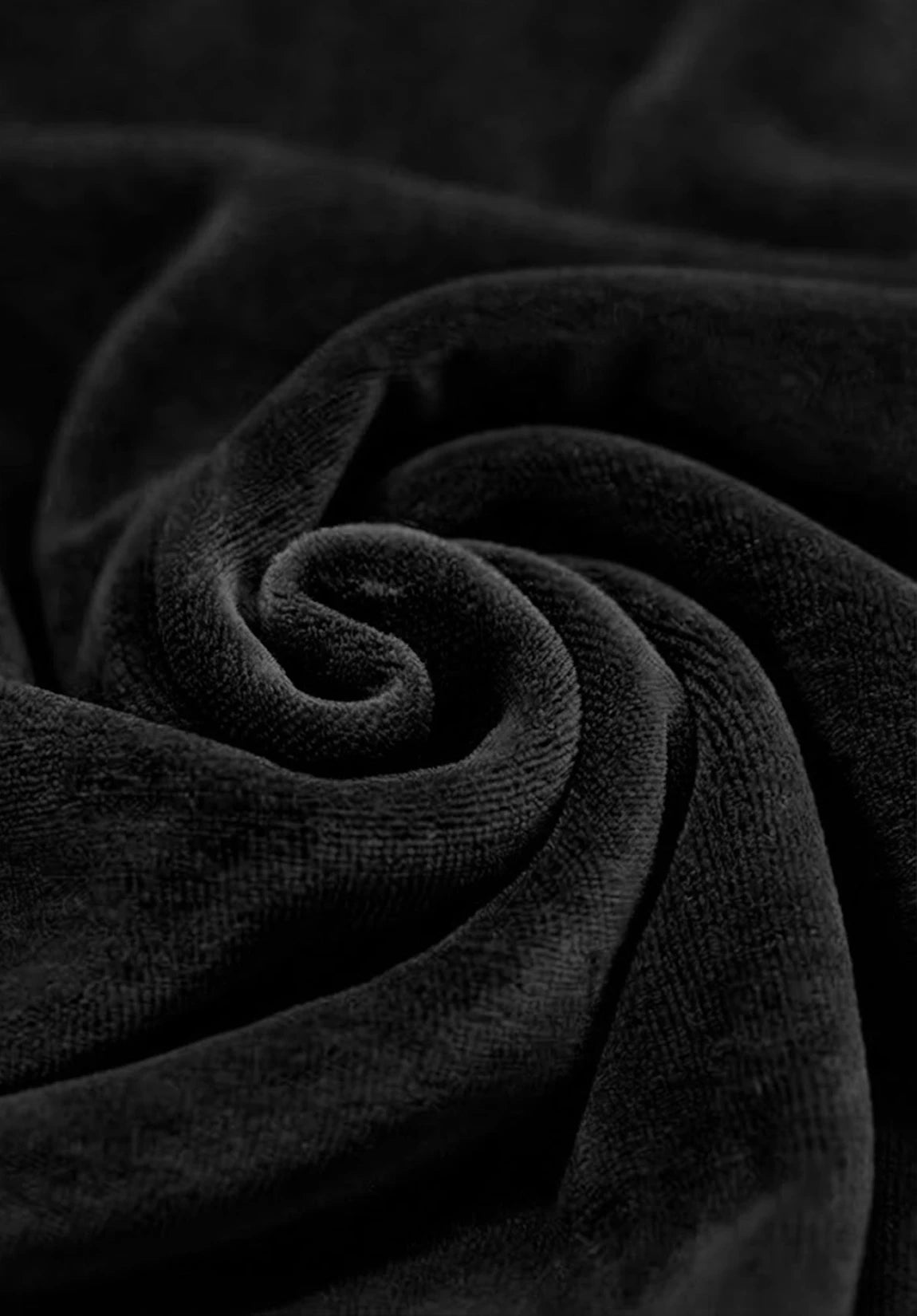 Men's velvet jacket