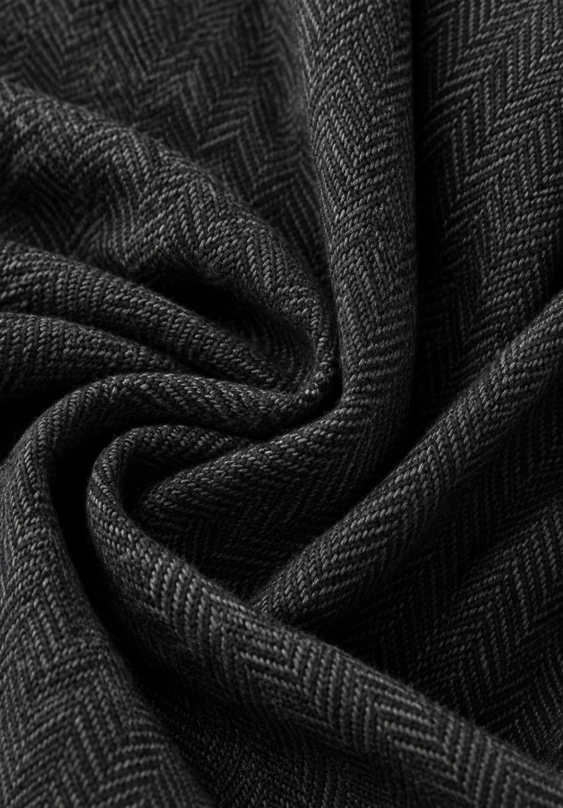 Men's herringbone jacket