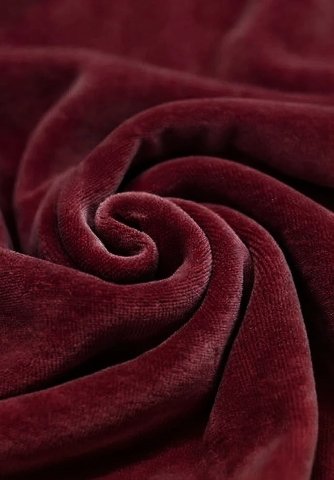 Men's velvet jacket
