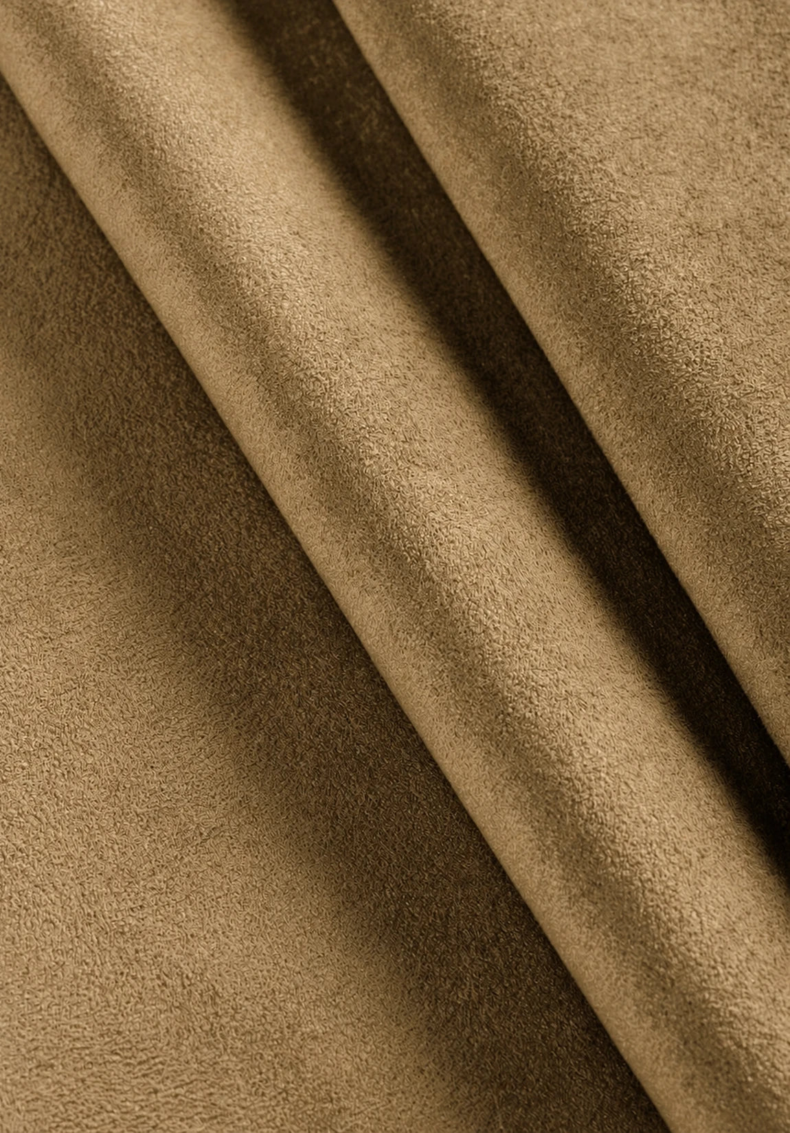 Men's suede jacket