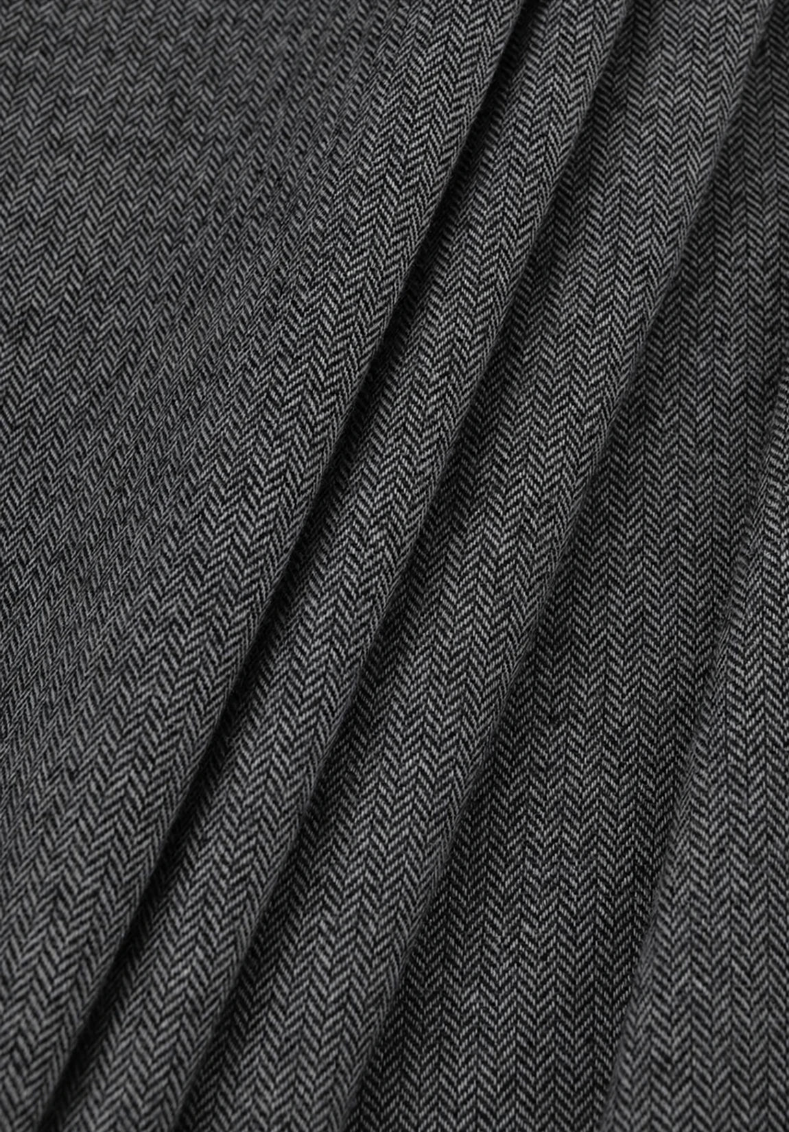 Men's herringbone jacket