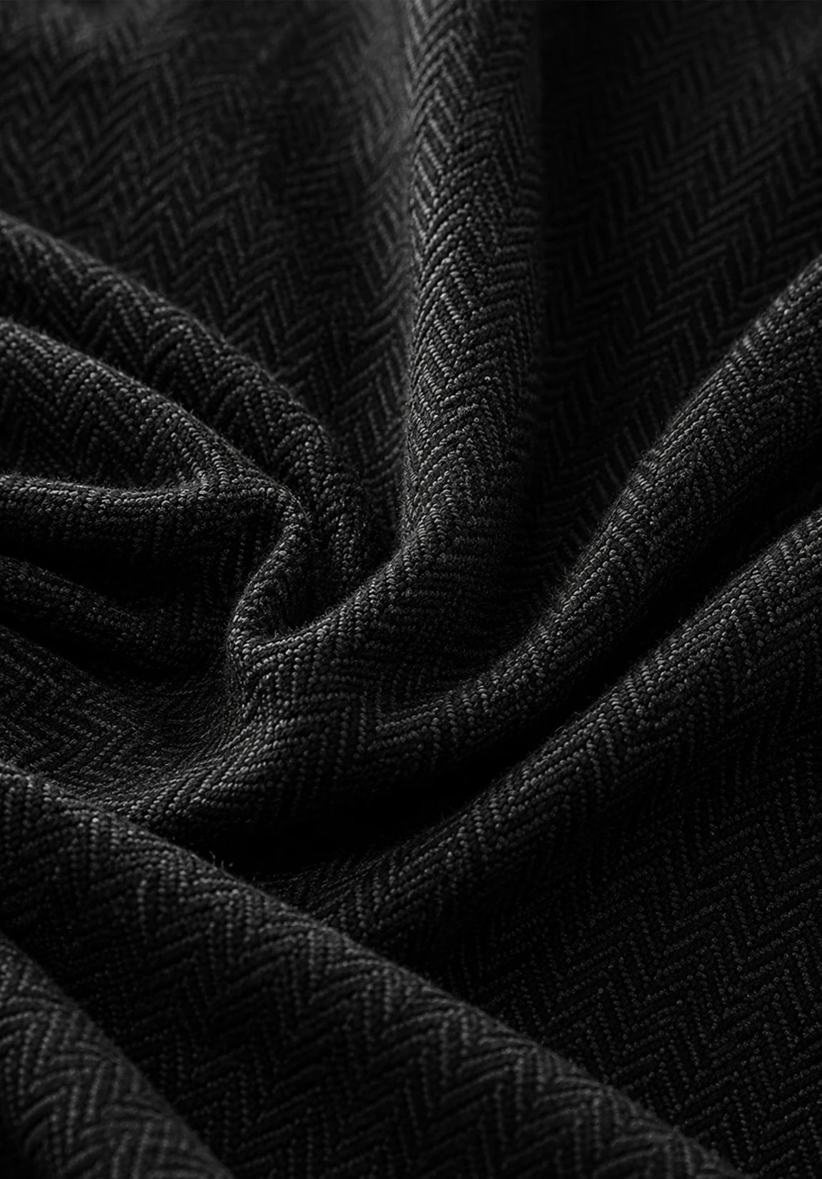 Men's herringbone jacket