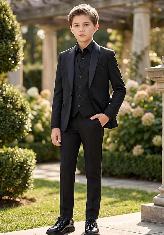 Boy suit 3 piece