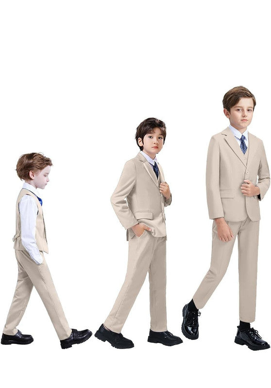 Boy suit 3 piece