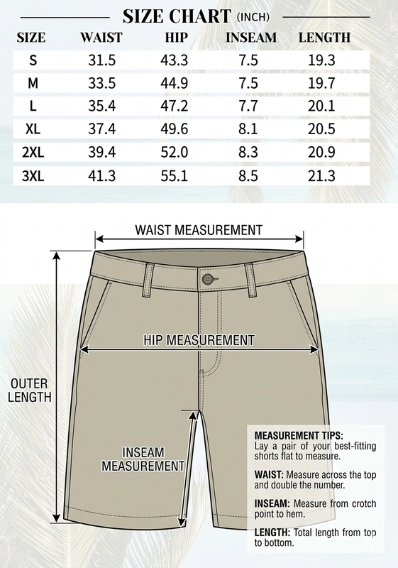 Men's shorts