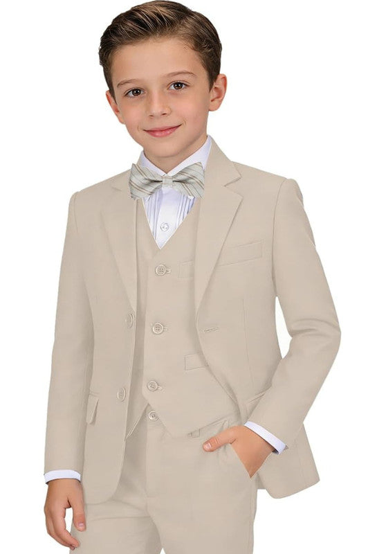 Boy suit 3 piece