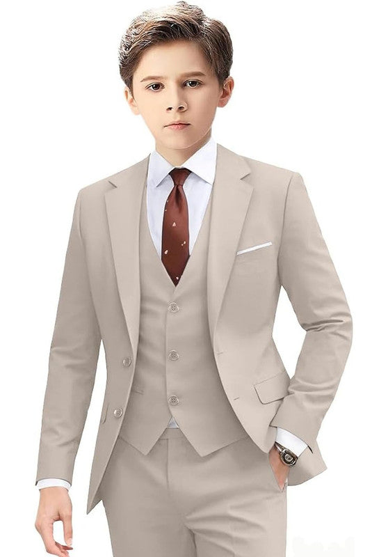 Boy suit 3 piece