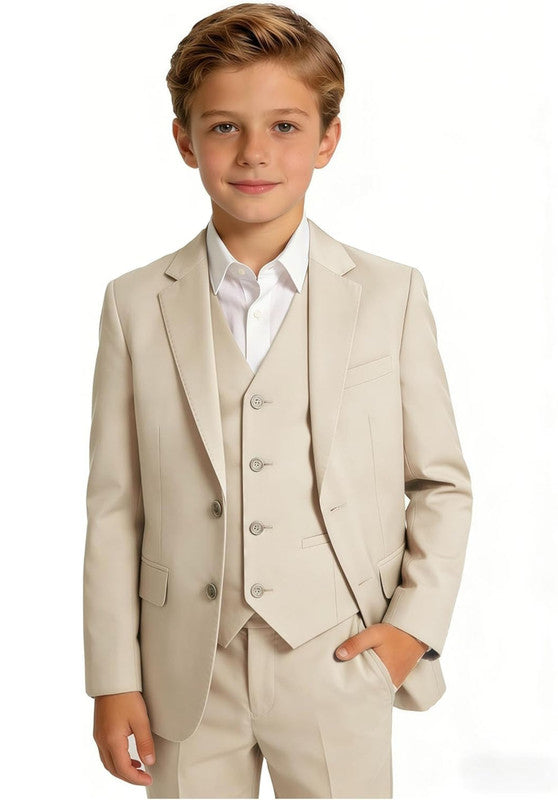 Boy suit 3 piece